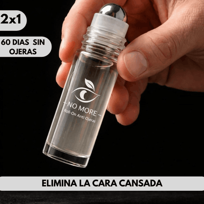 Roll-On anti ojeras – 10 segundos por día para eliminar ojeras
