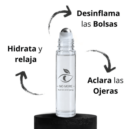 Roll-On anti ojeras – 10 segundos por día para eliminar ojeras