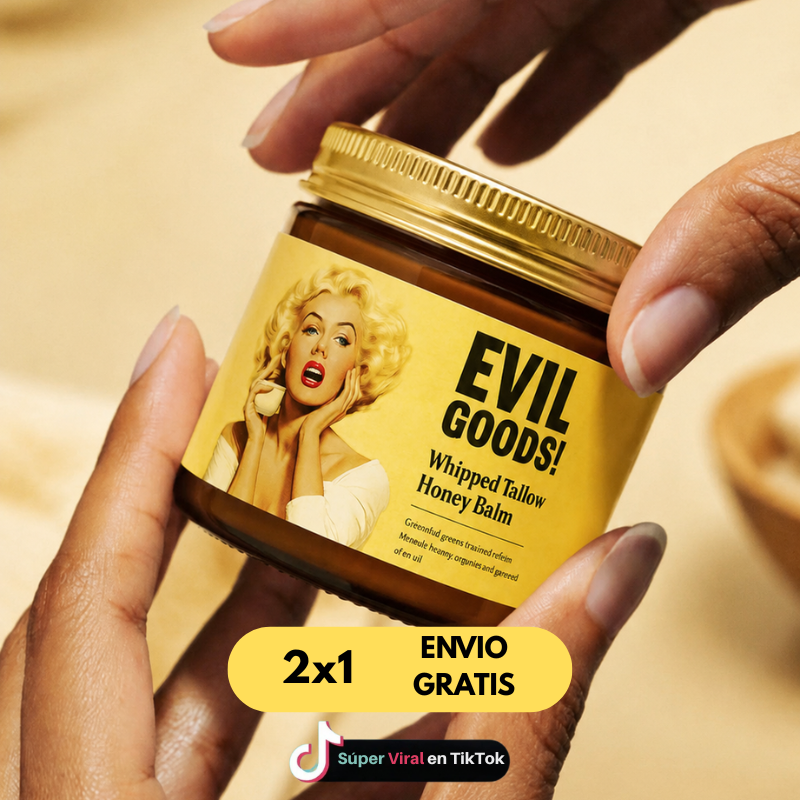 Balsamo de Sebo y miel de Manuka-2x1+Envío gratis