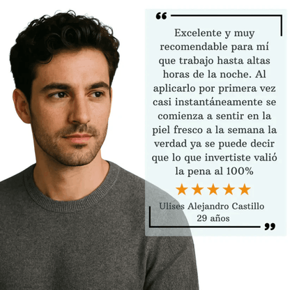 Roll-On anti ojeras – 10 segundos por día para eliminar ojeras
