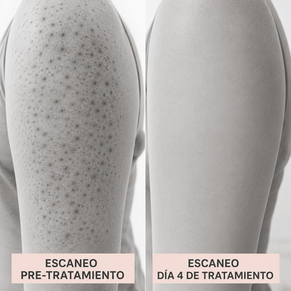 Crema Renovadora para Piel de Frutilla